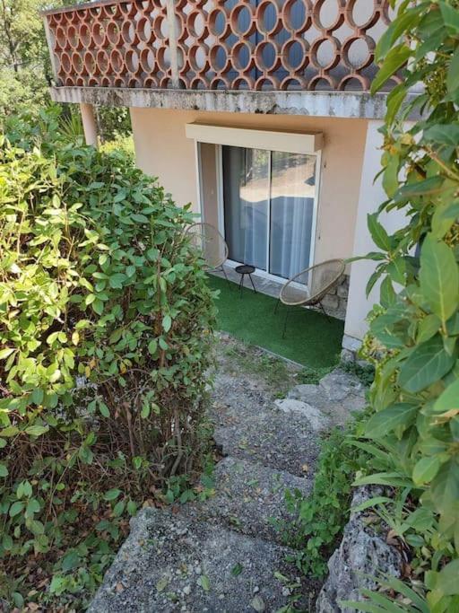 Auberge Des Esperels Rez De Maison Avec Jardin Figanières Eksteriør billede