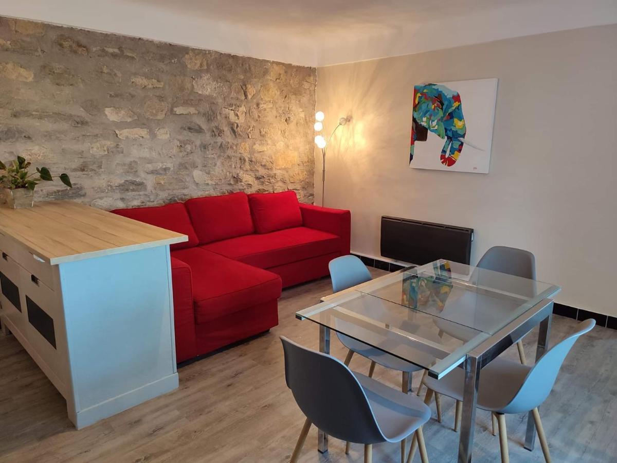 Auberge Des Esperels Rez De Maison Avec Jardin Figanières Eksteriør billede