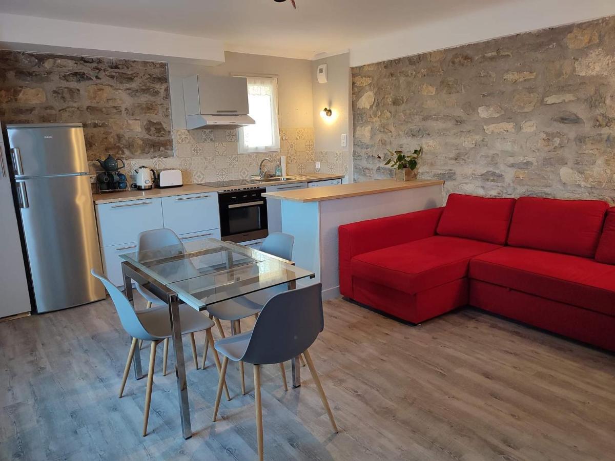 Auberge Des Esperels Rez De Maison Avec Jardin Figanières Eksteriør billede